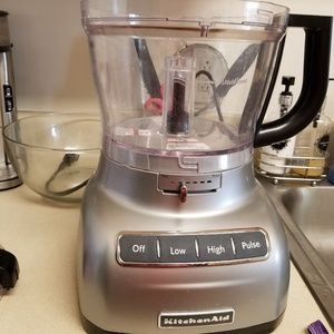 kitchenaid 13 Cup Food Processor